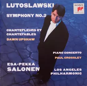 Couverture du produit · Symphony No. 2 / Chantefleurs Et Chantefables / Piano Concerto
