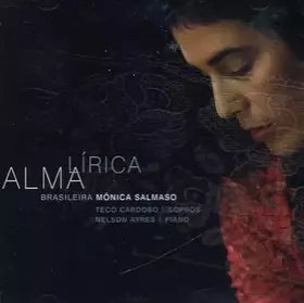 Couverture du produit · Alma Lirica Brasileira