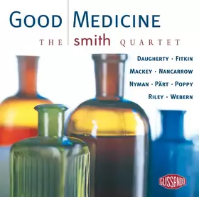Couverture du produit · Good Medicine