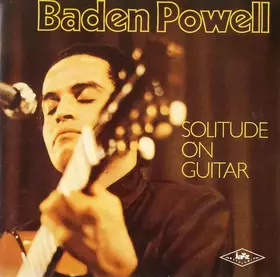 Couverture du produit · Solitude On Guitar
