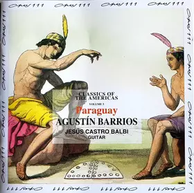 Couverture du produit · Paraguay