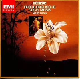 Couverture du produit · Frühe Englische Orgelmusik