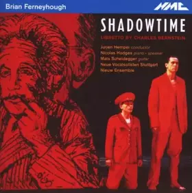 Couverture du produit · Shadowtime
