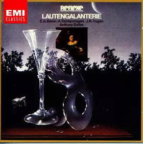 Couverture du produit · Lauten-Galanterie