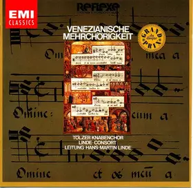 Couverture du produit · Venezianische Mehrchörigkeit