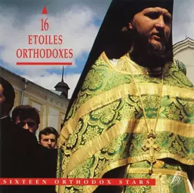 Couverture du produit · 16 Étoiles Orthodoxes