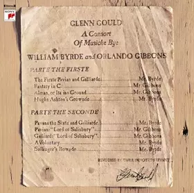Couverture du produit · Consort of Musicke by William Byrd [Import]