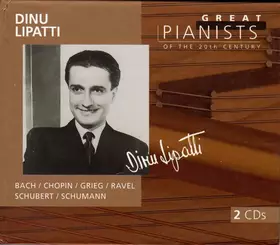 Couverture du produit · Dinu Lipatti