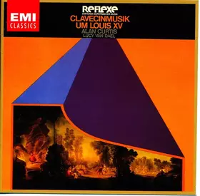 Couverture du produit · Clavecinmusik Um Louis XV