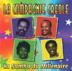 Couverture du produit · La Samba Du Millénaire