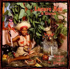 Couverture du produit · Songs For Eleguá