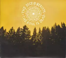 Couverture du produit · The King Is Dead