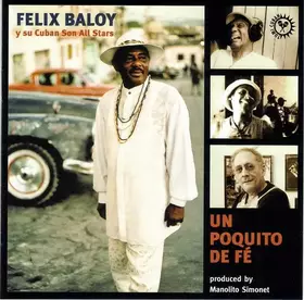 Couverture du produit · Un Poquito De Fé