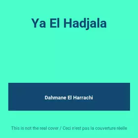Couverture du produit · Ya El Hadjala