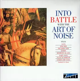 Couverture du produit · Into Battle With The Art Of Noise