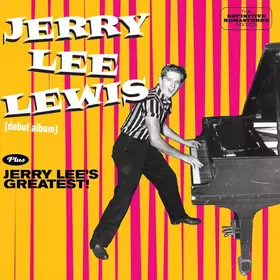 Couverture du produit · (Debut Album) Plus Jerry Lee's Greatest!