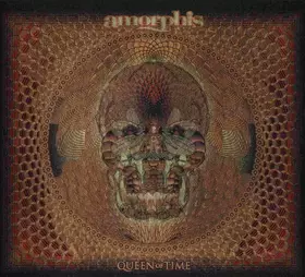 Couverture du produit · Queen Of Time