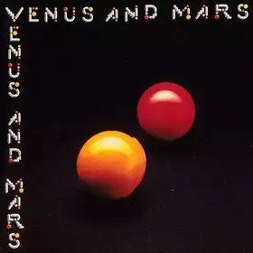 Couverture du produit · Venus And Mars