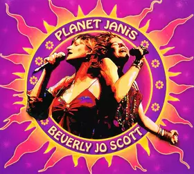 Couverture du produit · Planet Janis
