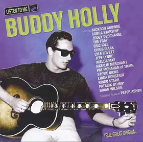 Couverture du produit · (Listen To Me) Buddy Holly