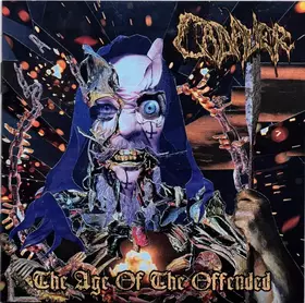 Couverture du produit · The Age Of The Offended