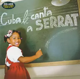 Couverture du produit · Cuba Le Canta A Serrat
