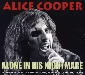 Couverture du produit · Alone In His Nightmare