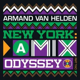 Couverture du produit · New York: A Mix Odyssey 2