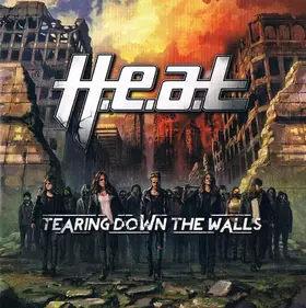 Couverture du produit · Tearing Down The Walls