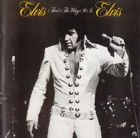 Couverture du produit · Elvis - That's The Way It Is