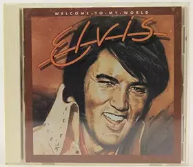 Couverture du produit · Welcome to My World