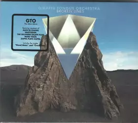 Couverture du produit · Broken Lines