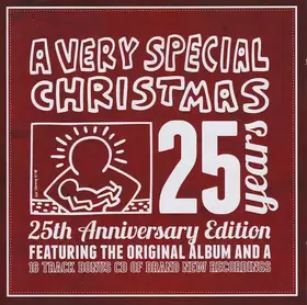 Couverture du produit · A Very Special Christmas 25 Years