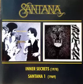 Couverture du produit · Inner Secrets / Santana 1
