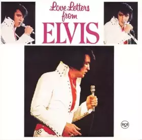 Couverture du produit · Love Letters From Elvis
