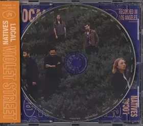 Couverture du produit · Violet Street