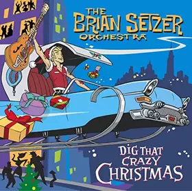 Couverture du produit · Dig That Crazy Christmas