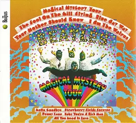Couverture du produit · Magical Mystery Tour