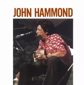 Couverture du produit · John Hammond