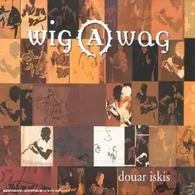 Couverture du produit · Douar Iskis