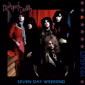 Couverture du produit · Seven Day Weekend