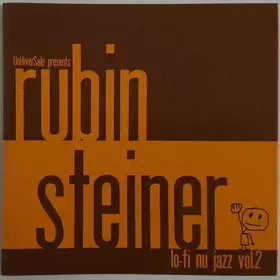 Couverture du produit · Lo-Fi Jazz Vol 2 - Reedition