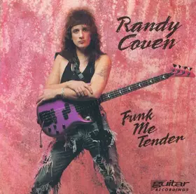 Couverture du produit · Funk Me Tender