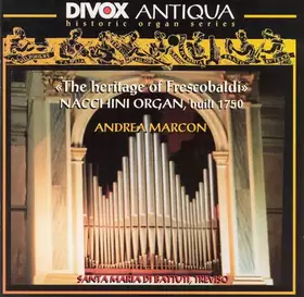 Couverture du produit · "The Heritage Of Frescobaldi"