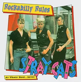 Couverture du produit · Rockabilly Rules
