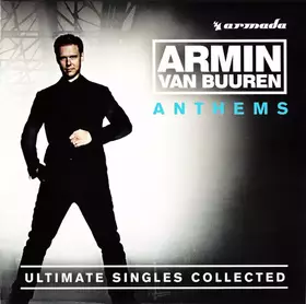 Couverture du produit · Anthems (Ultimate Singles Collected)