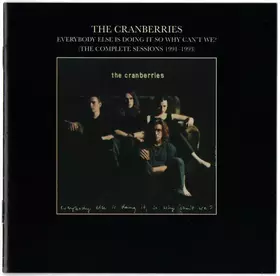 Couverture du produit · Everybody Else Is Doing It So Why Can't We? (The Complete Sessions 1991-1993)
