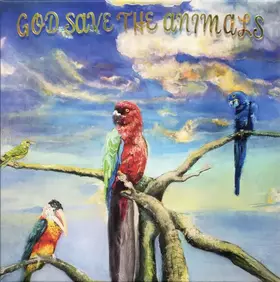 Couverture du produit · God Save The Animals