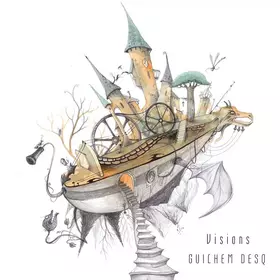 Couverture du produit · Visions