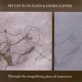 Couverture du produit · Through The Magnifying Glass Of Tomorrow